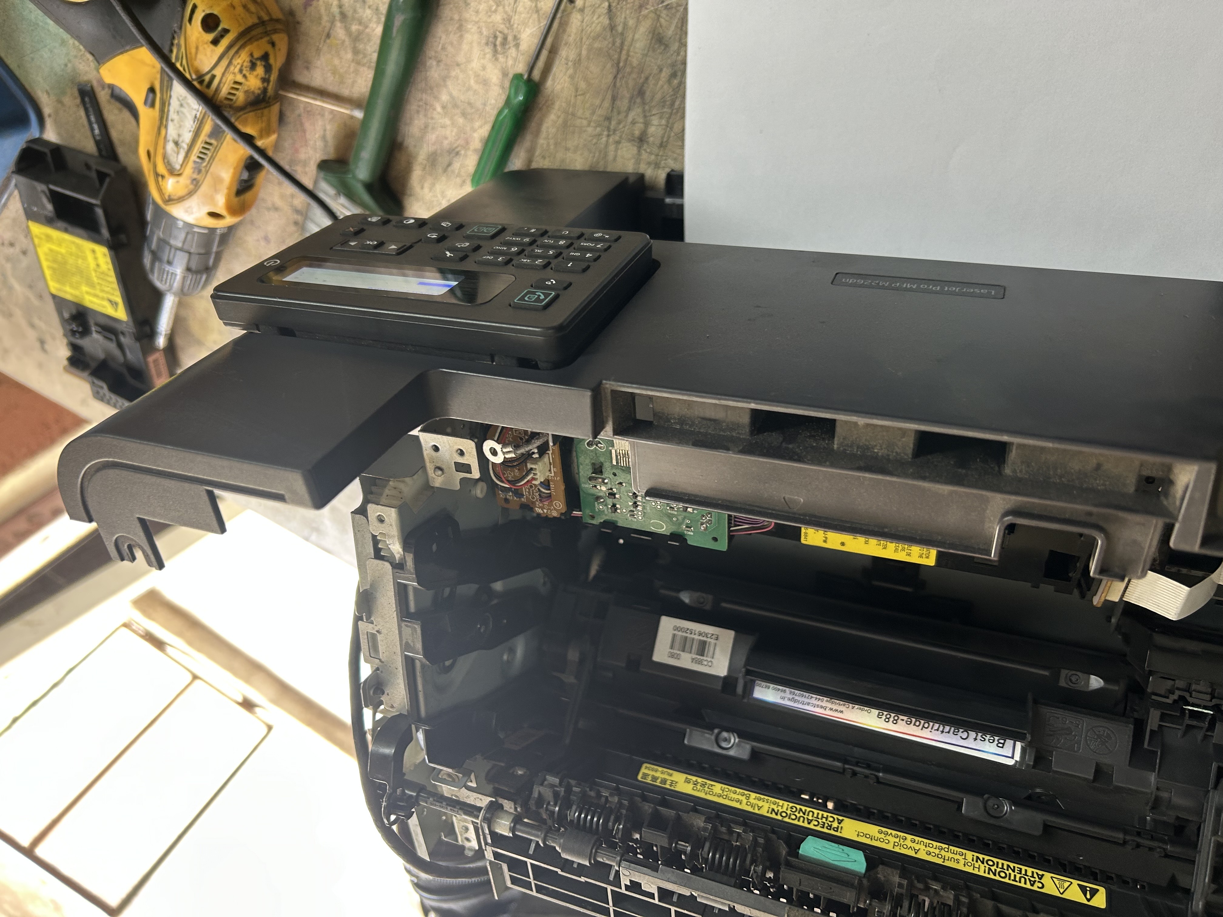 Printer Repair